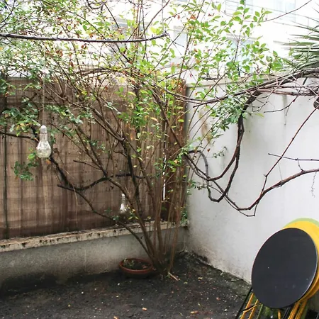 Spacious T3 With Garden Near Paris * Boulogne-Billancourt