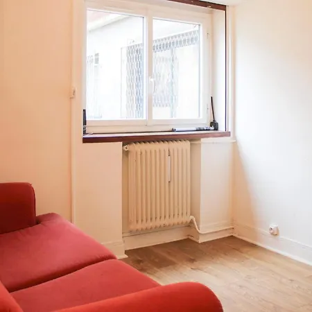 Spacious T3 With Garden Near Paris Boulogne-Billancourt