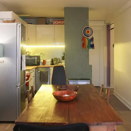 Spacious T3 With Garden Near Paris Appartement