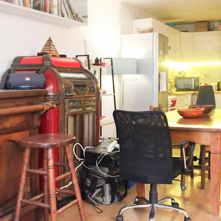 Appartement Spacious T3 With Garden Near Paris *